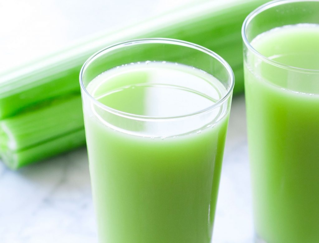 Easy Celery Juice Recipe