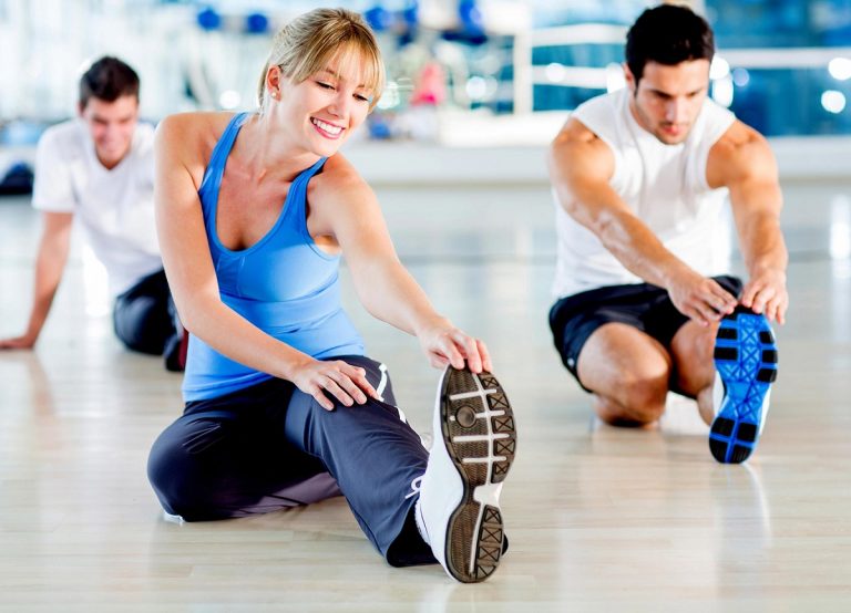 4 Ideas To Get In Shape Faster