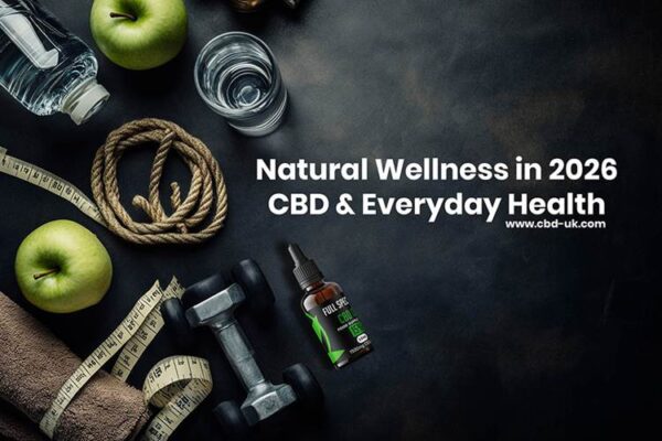 Why CBD Is Leading the 2026 Wellness Boom