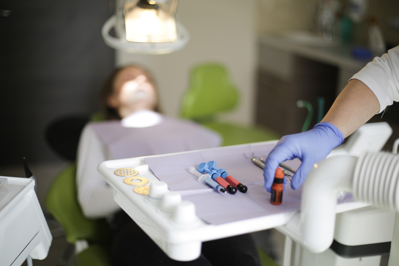 Dentist, tools, clinic — Affordable Dental Insurance Options for Seniors: Top Plans You Need to Know