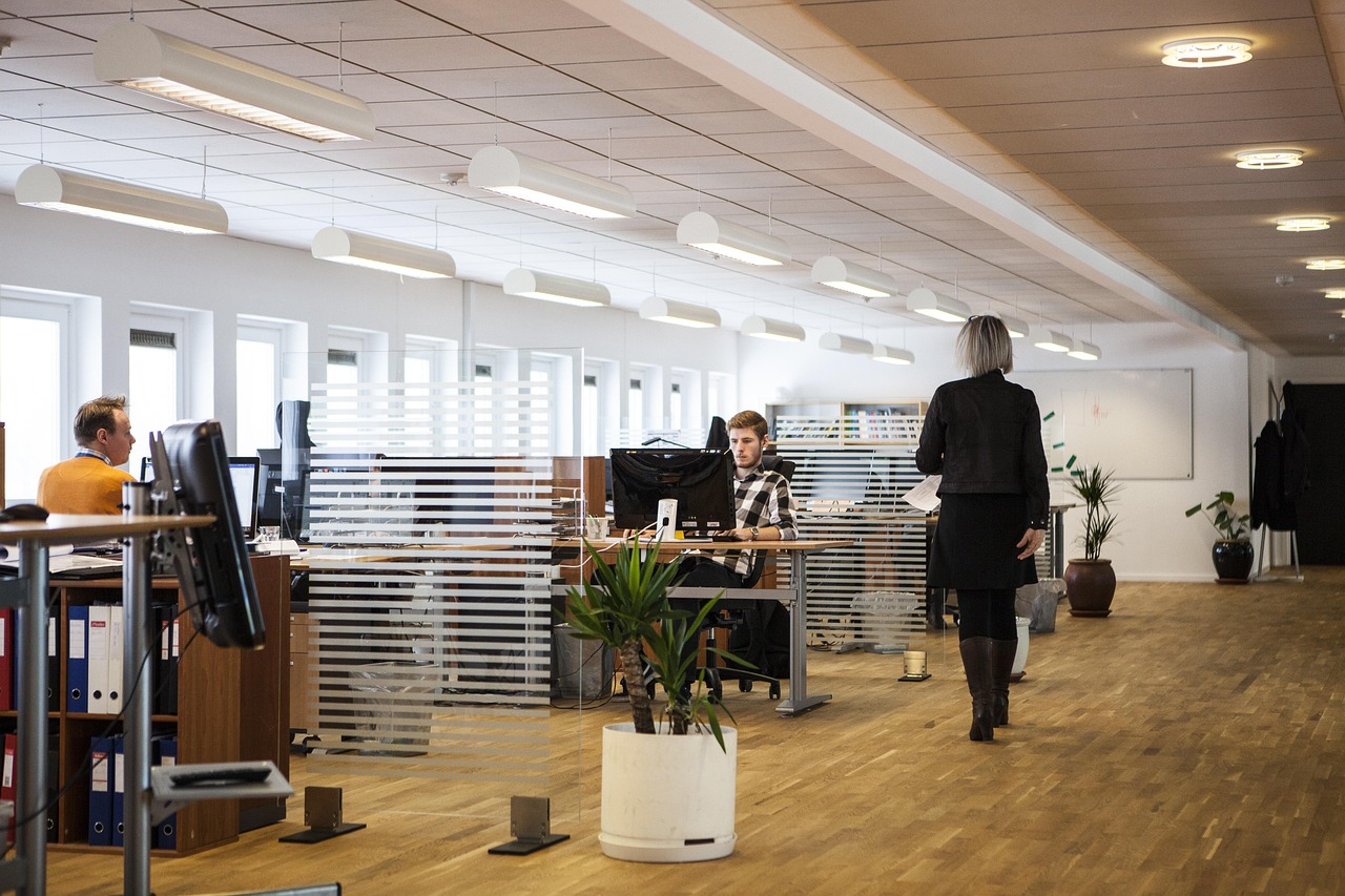 Office, business, company — High Risk Payment Processing That Handles Volume Spikes