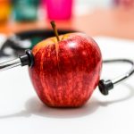 Apple, manzana, health — Intex Pharma: Advanced Health Solutions for Everyday Needs