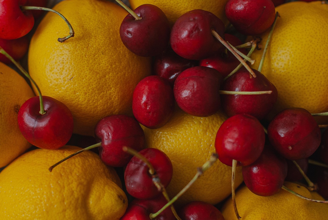 Lemons, cherries, fruit — PCA Certificate Supports Healthcare Employment With Recognized Credentials