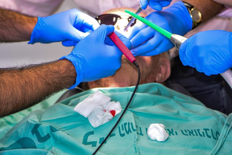 Suction, electrosurgery, dental — The Aesthetic Advantage: How Cosmetic Dentistry in Gladstone Can Transform Your Smile