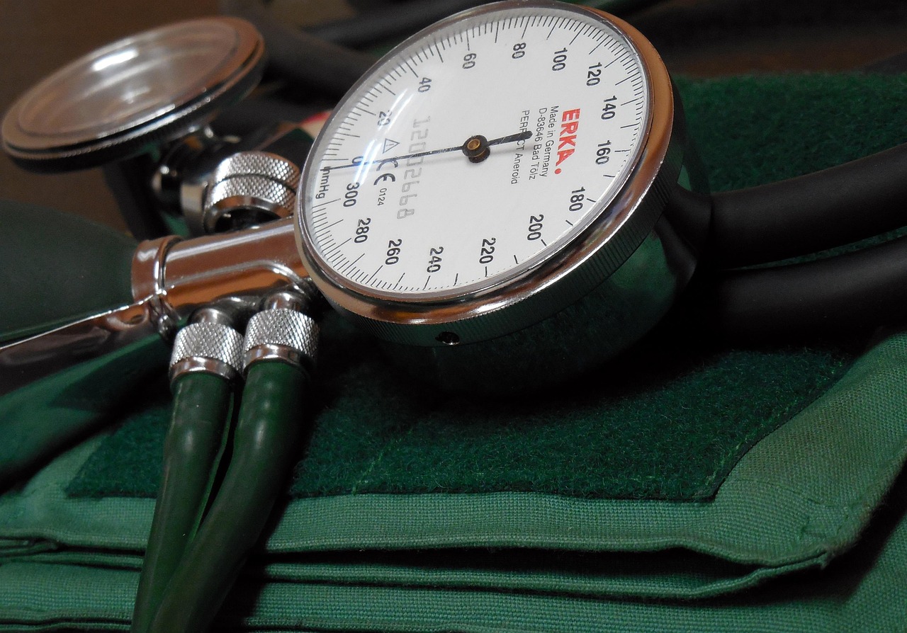 Sphygmomanometer, medicine, blood pressure — Why is communication key to erectile dysfunction treatment?