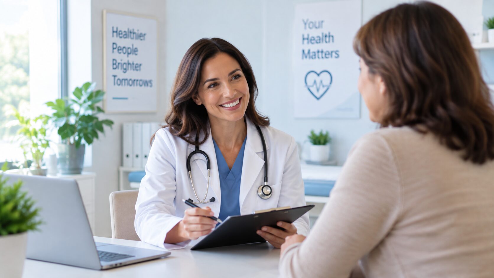Healthcare professionals
