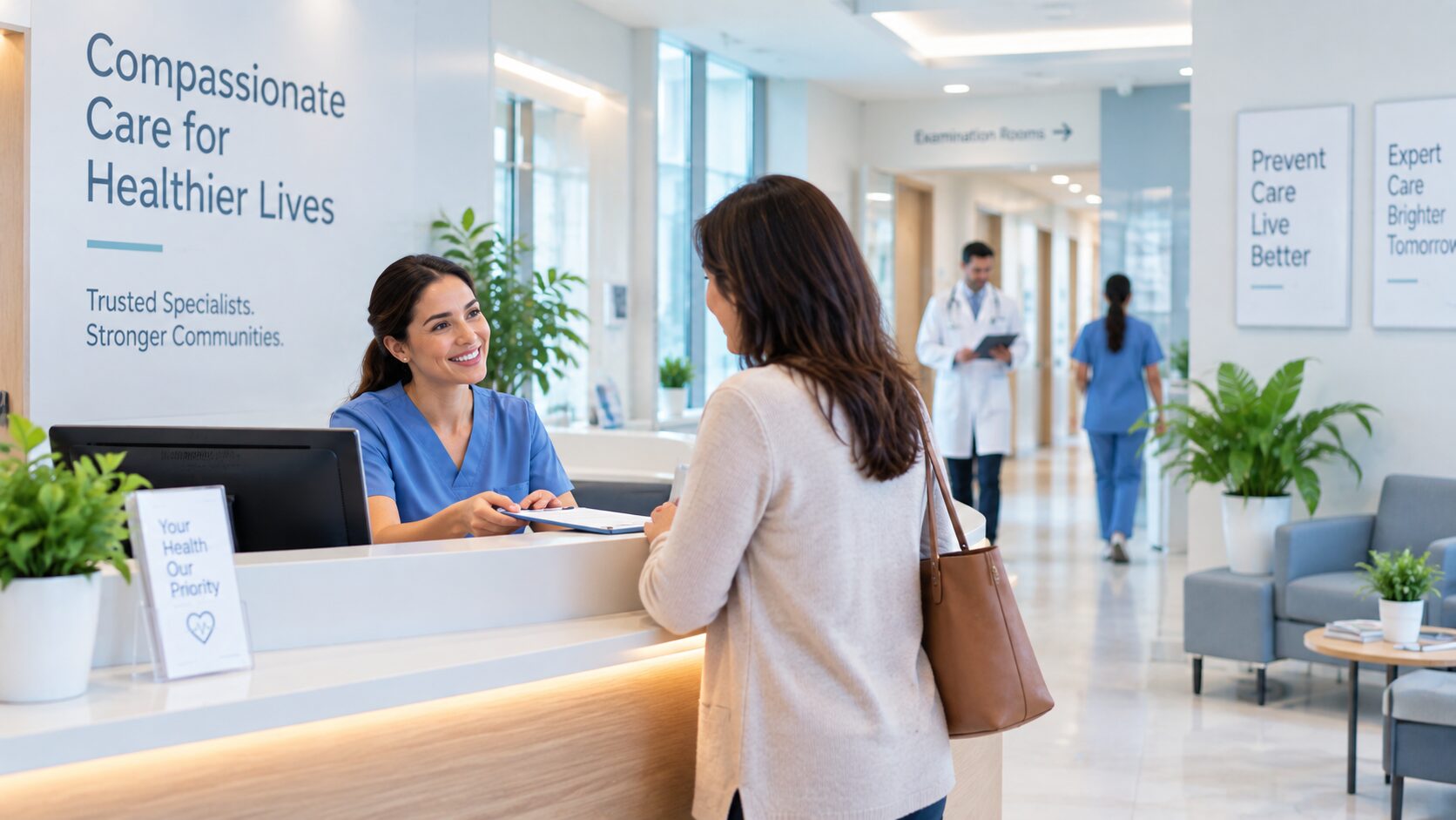 Medical clinic