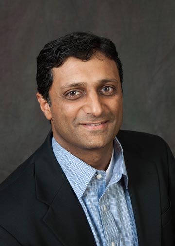 Achal R. Dhruva, MD