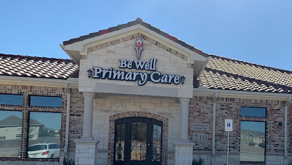 Be Well Primary Care - Alliance