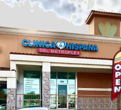 Clinica Hispana del Metroplex en Fort Worth