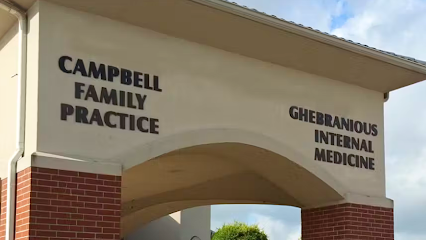 CLS Health Campbell & Ghebranious Primary Care — Houston