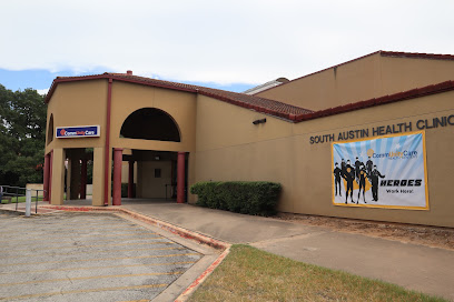 CommUnityCare: South Austin Health Center