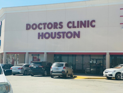 Doctors Clinic Houston – Northwest Freeway