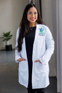 Dr. Anisha Zaman