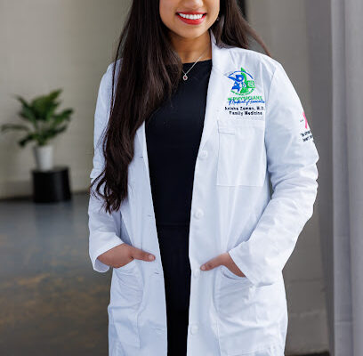 Dr. Anisha Zaman