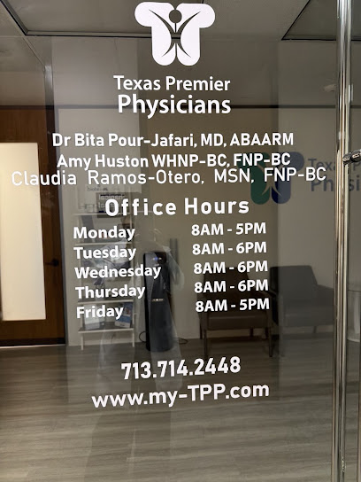 Dr. Bita Pour-Jafari, MD