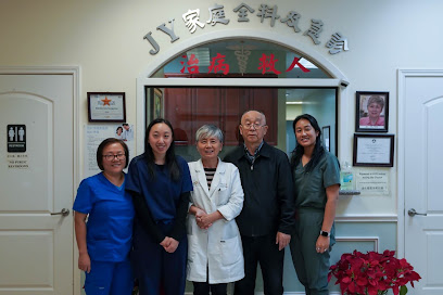 Dr. Ying Gu, MD – JY Family Medicine