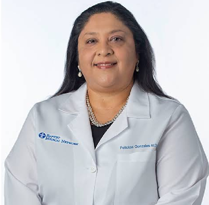 Felicitas Gonzales, MD