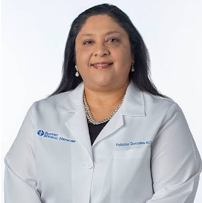 Felicitas Gonzales, MD