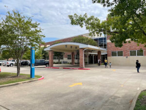 Harris Health El Franco Lee Health Center
