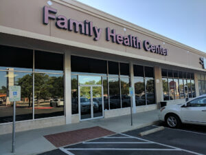 Rosedale Family Care Partners, PA
