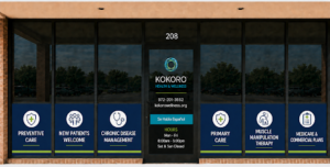 Kokoro Health & Wellness Family Clinic - Abrams Rd.