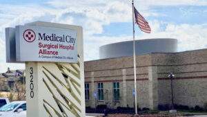 Medical City Surgical Hospital Alliance