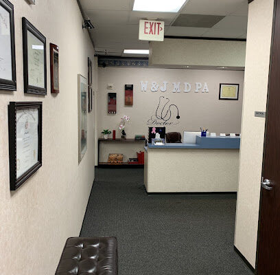 NEXS MEDICAL-Dairy Ashford Family Practice