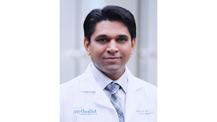 Rafiq Ali, MD, DC