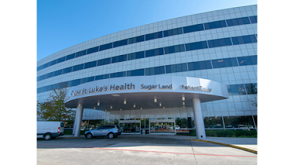 St. Luke's Health - Sugar Land Hospital - Sugar Land, TX